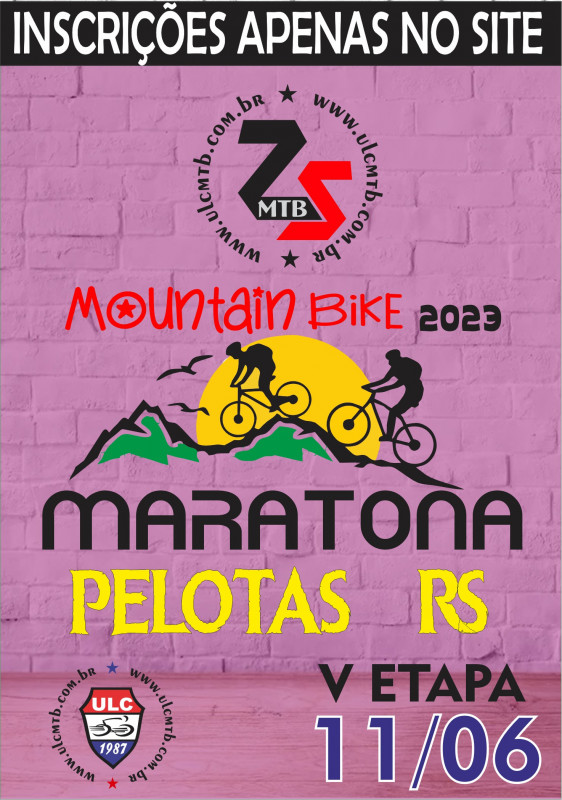Camp ZS MOUNTAIN-BIKE 2023 - V etapa- Pelotas
