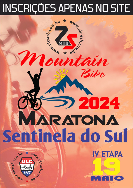 ZS2024 Maratona - IV etapa  Sentinela do Sul