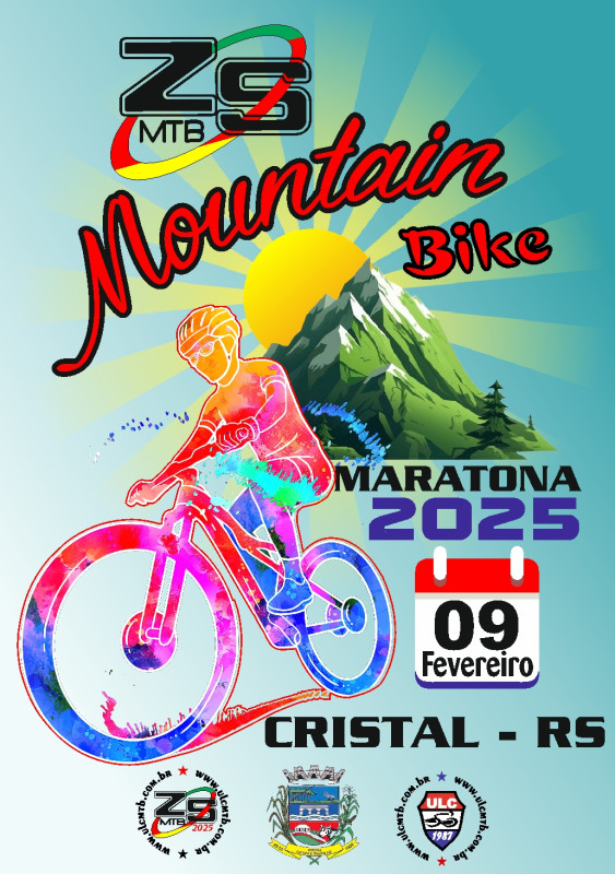 ZS 2025 Maratona MTB - I etapa - CRISTAL