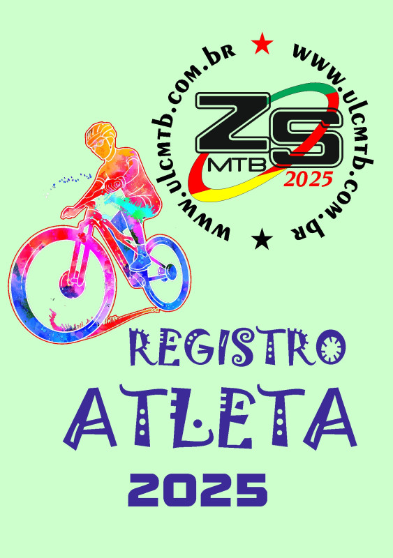 Registro Atleta 2025