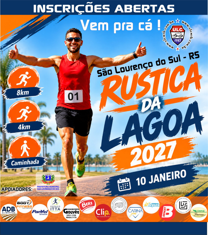 RUSTICA DA LAGOA 2027