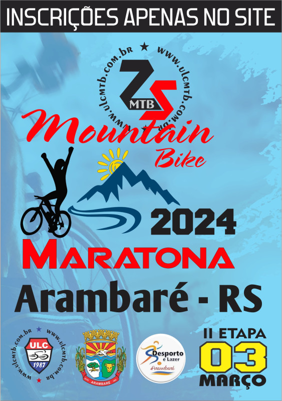 ZS2024 Maratona - II etapa - ARAMBARÉ