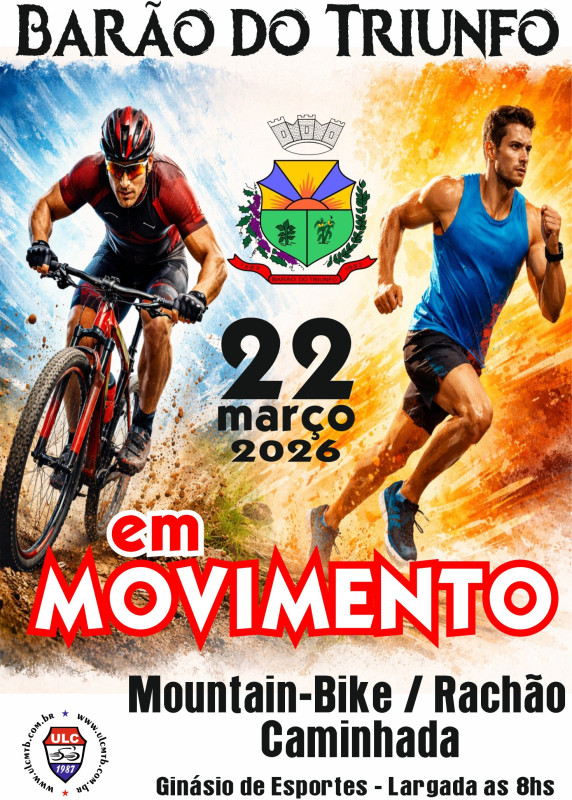 Barão do Triunfo em Movimento