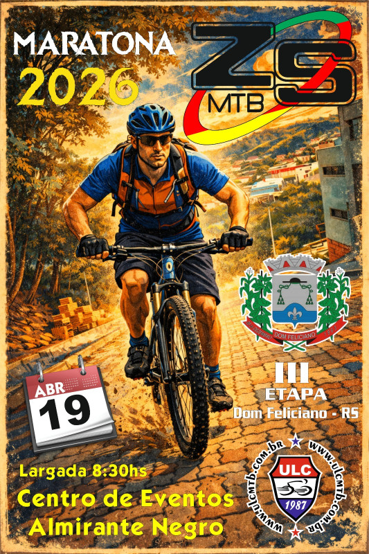 DOM FELICIANO - ZS MTB 2026 - III etapa