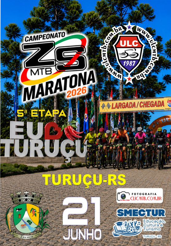 ZS MTB 2026 - V etapa - Turuçu