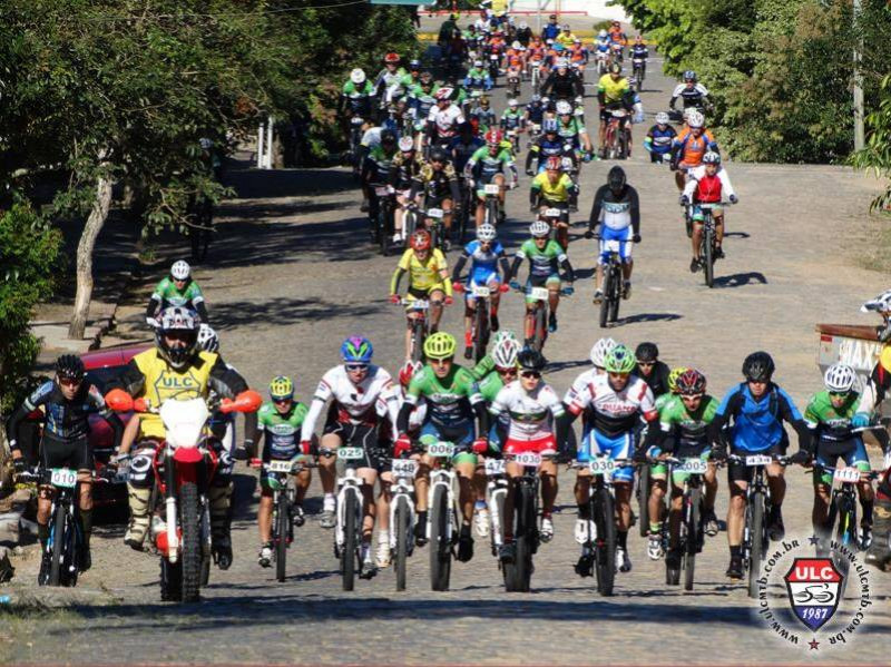 CAMAQUÃ : Mountain-bike em evidência